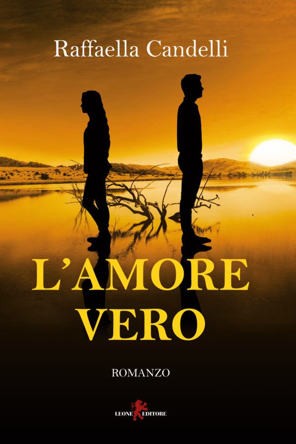 Copertina L'amore vero