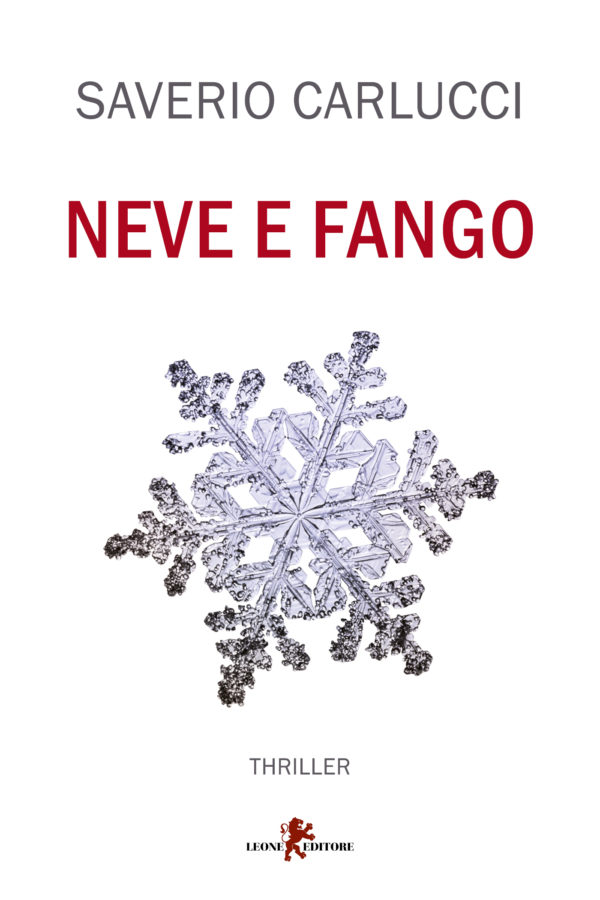 Copertina Neve e fango