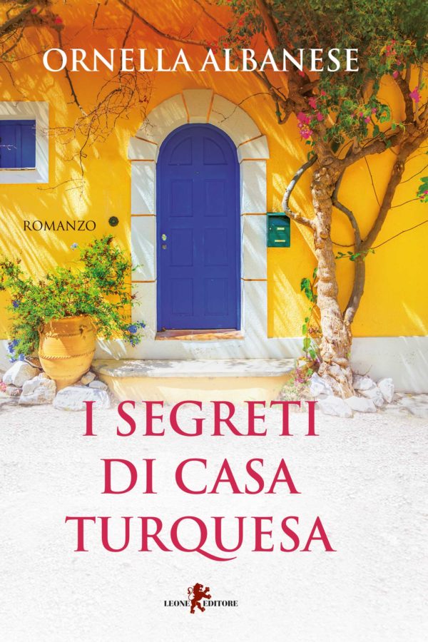 Copertina I segreti di casa Turquesa