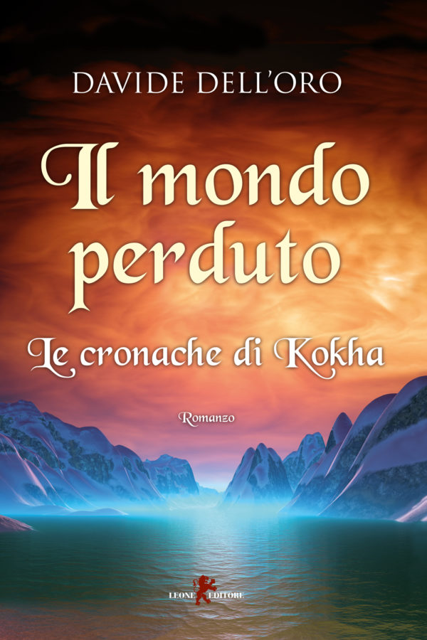 Fronte Copertina Il mondo perduto