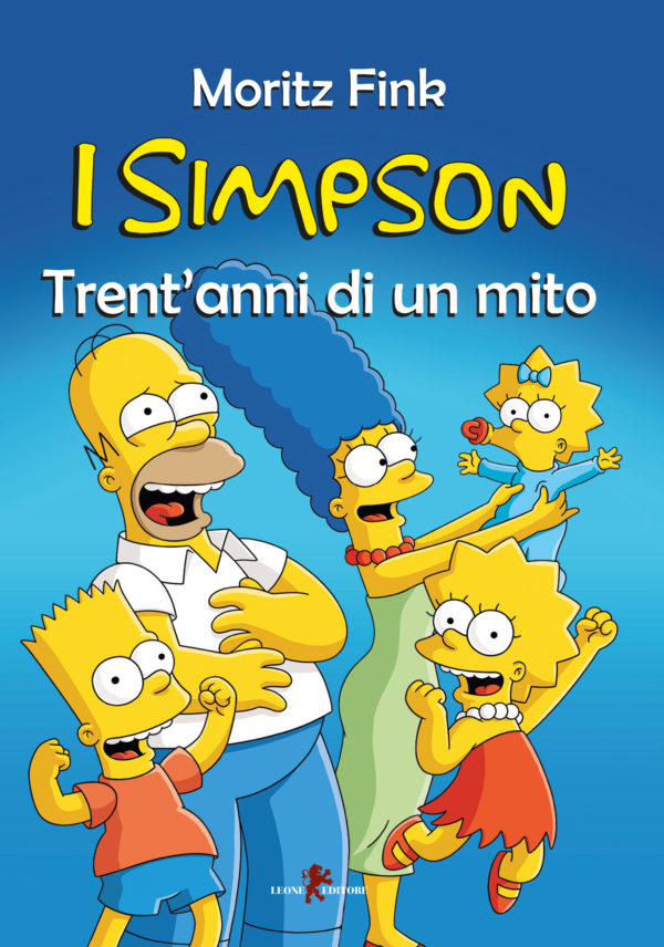 Copertina Fronte Simpson